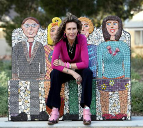 Please be seated and enjoy the tour