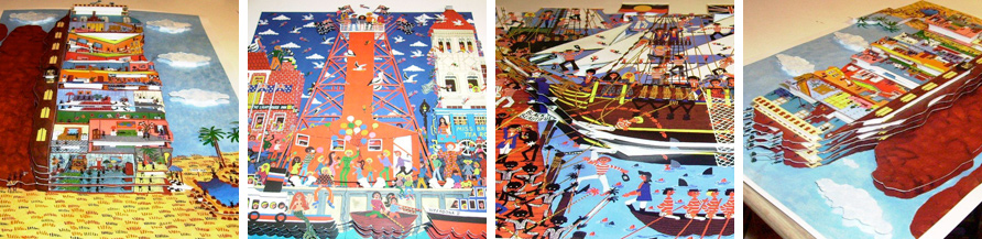 Example of 3D Prints