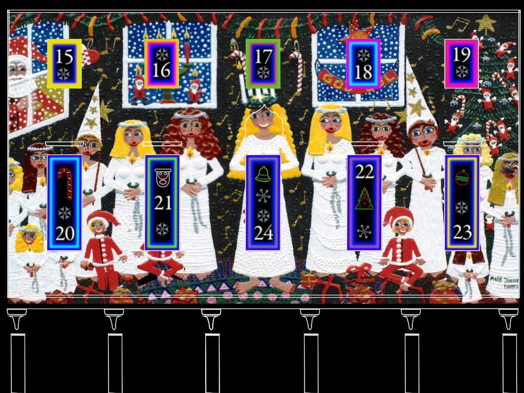 animated painting of Swedish traditional Lucia procession by artist marie jonsson harrison animated by Błażej Krajczewski animated painting of Swedish traditional Lucia procession by artist marie jonsson harrison animated by Błażej Krajczewski