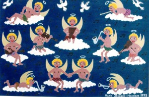 little cupids which has become synonymous with Valentine’s Day 